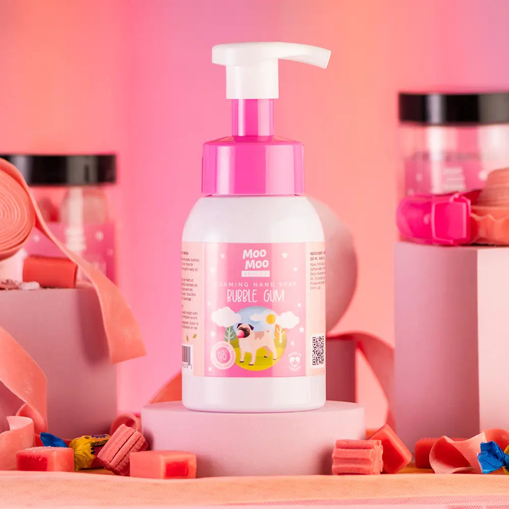 Bubble Gum Foaming Hand Soap