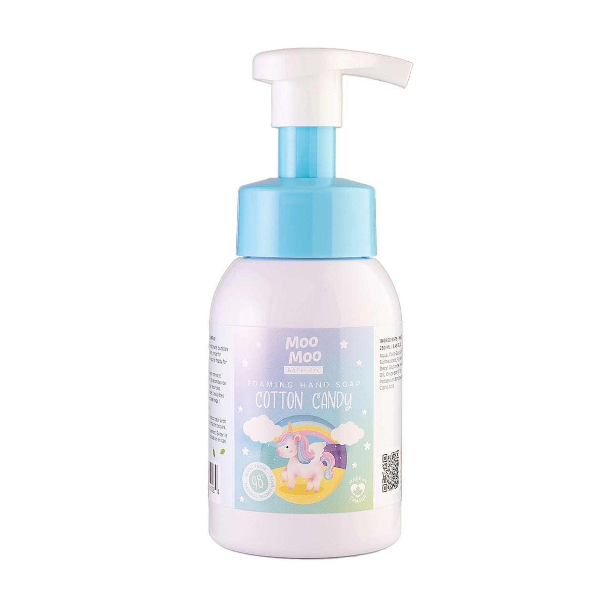 Cotton Candy Foaming Hand Soap
