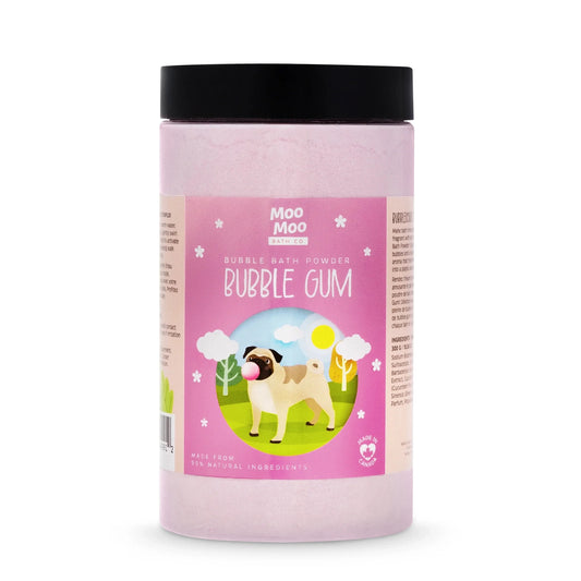 Bubble Gum Bubble Bath Powder