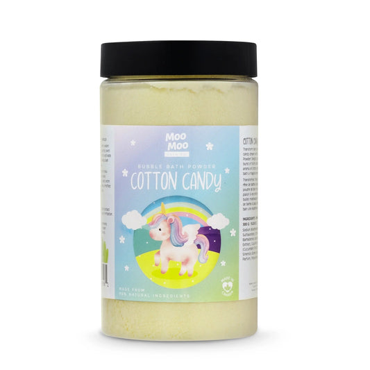 Cotton Candy Bubble Bath Powder