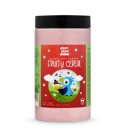 Fruity Cereal Bubble Bath Powder