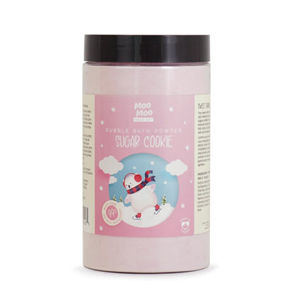 Sugar Cookie Bubble Bath Powder