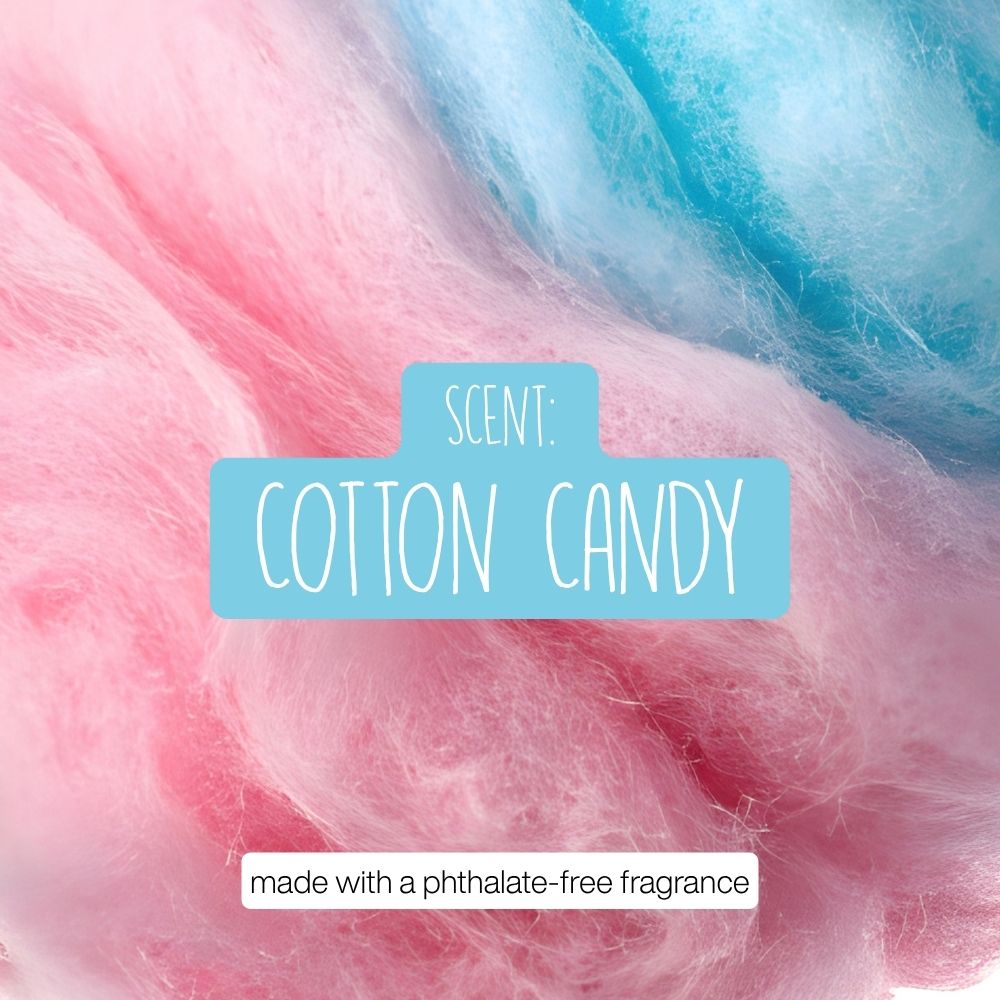 Cotton Candy 2-in-1 Body Wash & Bubble Bath