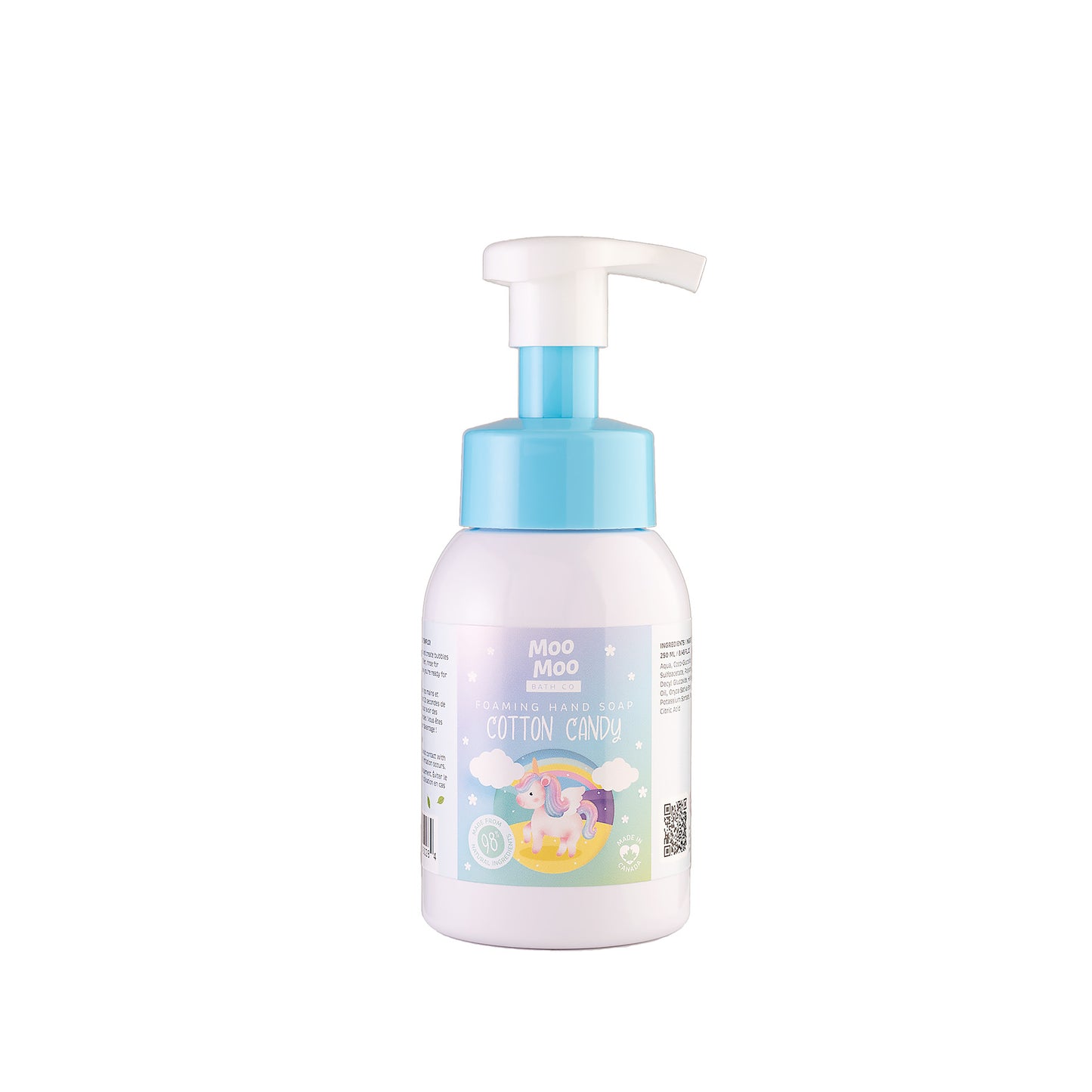 Cotton Candy Foaming Hand Soap