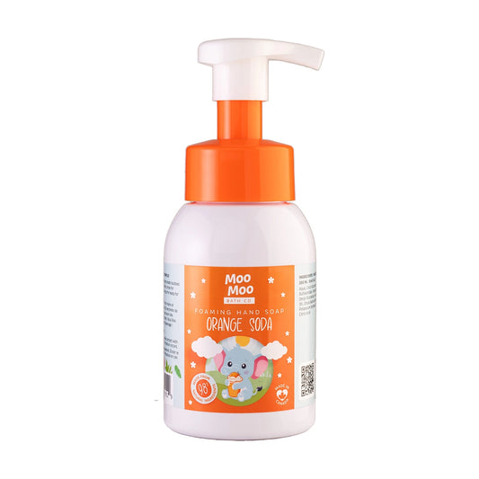 Orange Soda Foaming Hand Soap