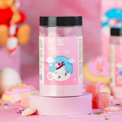 Sugar Cookie Bubble Bath Powder